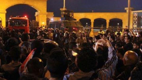 سجن 14 شخصا بقضية مقتل مشجعين لنادي الزمالك المصري عام 2015
