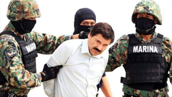 بارون المخدرات المكسيكي ال تشابو