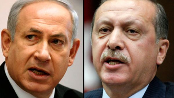 اسرائيل وتركيا تباشران آلية تعيين سفيرين هذا الاسبوع