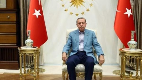 رجب طيب اردوغان