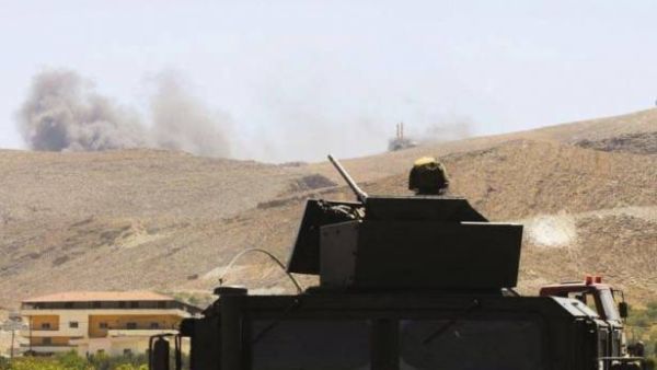 الجيش اللبناني يواصل التقدم في معركته ضد تنظيم داعش