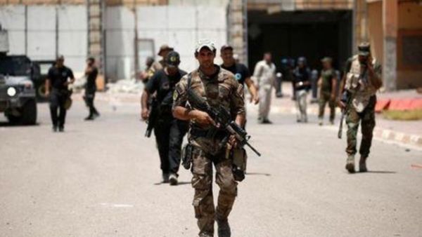 سكان الفلوجة يخشون العودة إلى "المدينة الملعونة"

