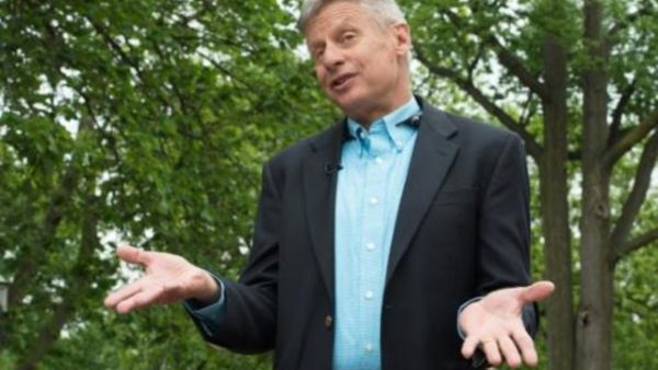 غاري جونسون