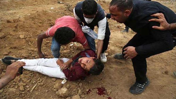 ”يوتيوب” يرضخ ويعيد نشر فيديو لقتل إسرائيل أطفالا بغزة
