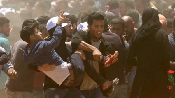 تنديد واستنكار دولي واسع للمجزرة الاسرائيلية بغزة