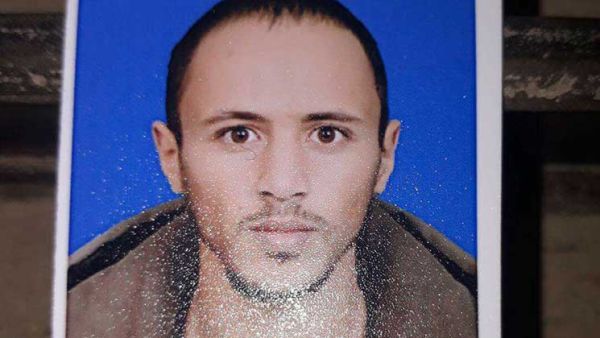 حماس تنشر صورة واسم مشتبه به في تفجير موكب الحمد الله