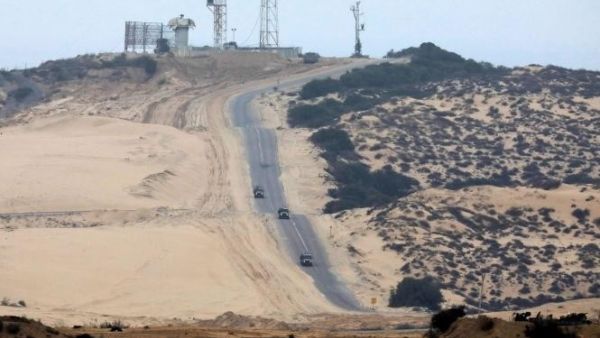 اسرائيل تعلن اعتقال 3 فلسطينيين مسلحين تسللوا من غزة