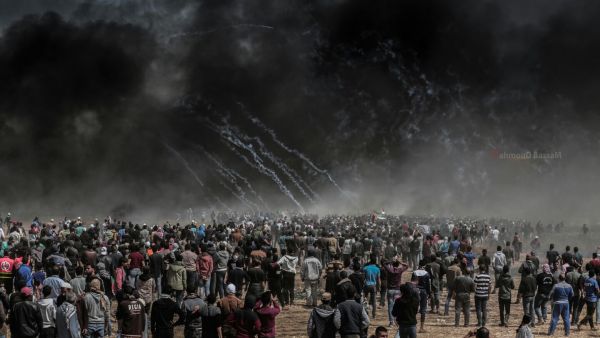 المحكمة الجنائية الدولية تجري استقصاء حول جرائم اسرائيل بغزة
