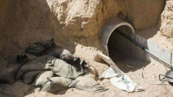 اسرائيل لم تكن مستعدة لتهديد انفاق غزة في 2014
