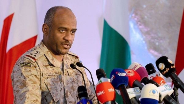 أحمد عسيري نائب رئيس الاستخبارات العامة