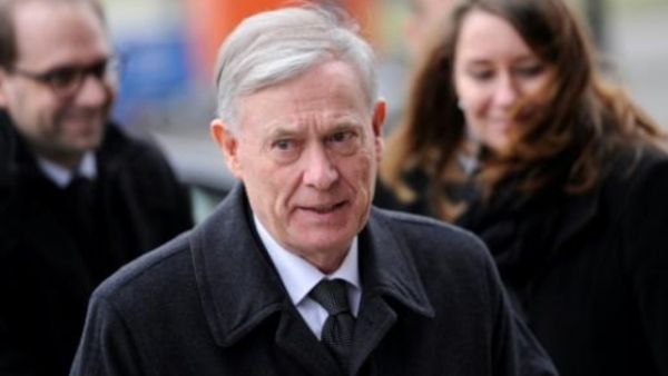 الرئيس الألماني السابق هورست كولر
