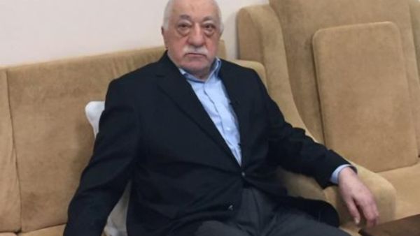 الداعية فتح الله غولن