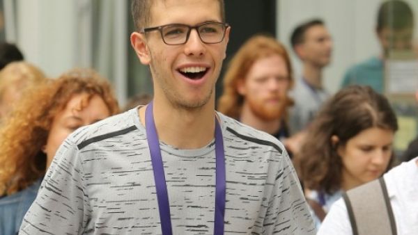 حافظ الأسد نجل الرئيس السوري بشار الأسد الأكبر