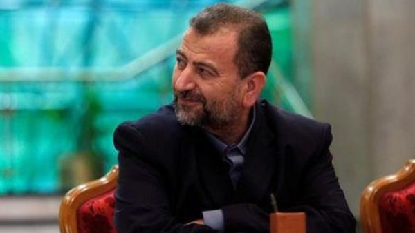 صالح العاروري