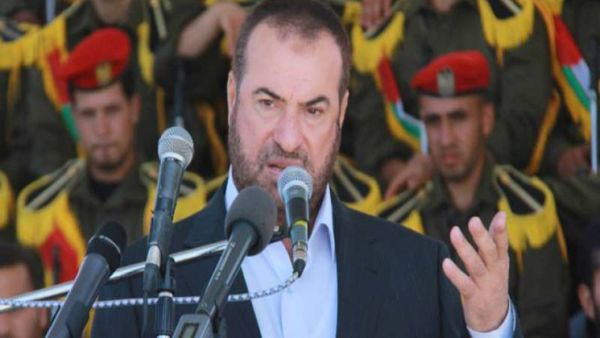 القيادي في حركة المقاومة الإسلامية “حماس″، فتحي حمّاد