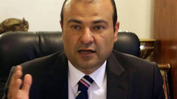 وزير التموين المصري خالد حنفي