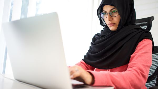Another recent ruling allows companies to refuse employment to Muslim women who wear headscarves. (Shutterstock)