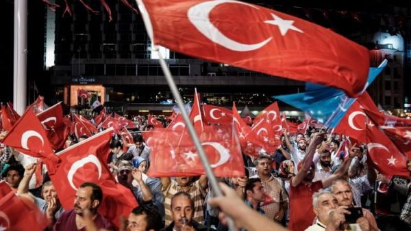 الغاء تجمع مؤيد لاستفتاء توسيع صلاحيات أردوغان في هولندا