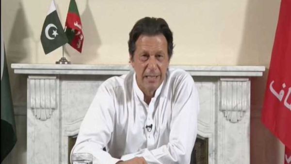 رئيس الوزراء الباكستاني الجديد عمران خان