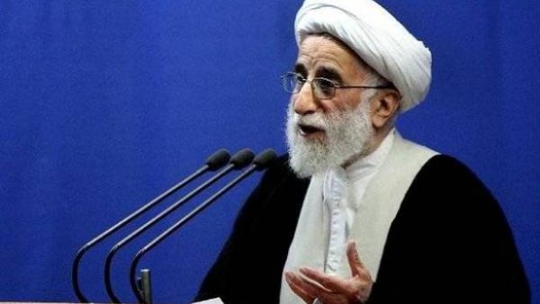 المحافظ المتشدد احمد جنتي