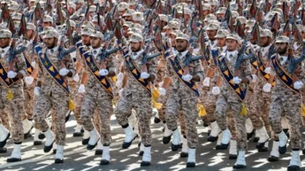 إيران تؤكد شن 700 هجوم بطائرات مسيرة على داعش بسوريا

