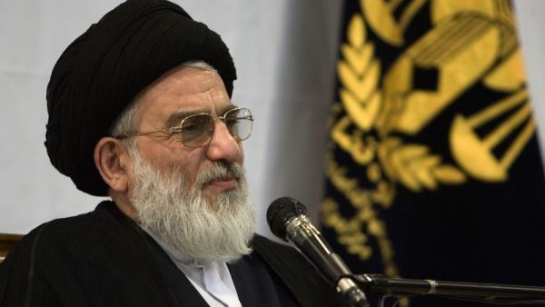 مود الهاشمي الشاهرودي رئيس مجمع تشخيص مصلحة النظام في إيران
