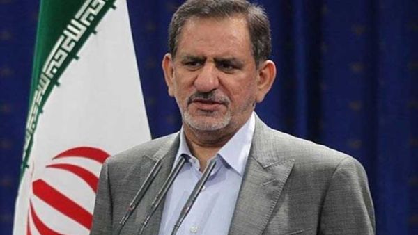 إسحاق جهانغيري