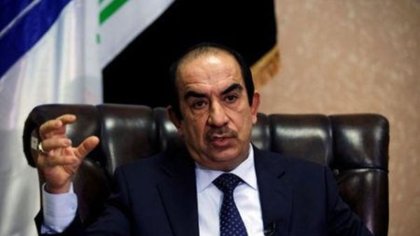 رياض البدران رئيس الإدارة الانتخابية بالمفوضية العليا المستقلة للانتخابات العراقية