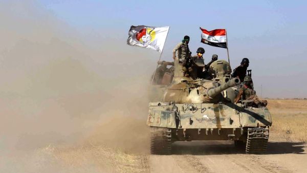 المدفعية الأميركية تدخل خط المعركة ضد داعش في تلعفر