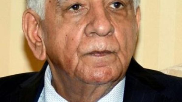 وزير النفط العراقي عبد الجبار اللعيبي
