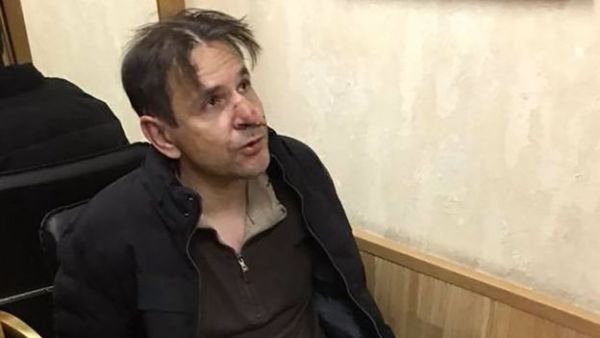 إسرائيلي يطعن مذيعة روسية داخل غرفة الأخبار