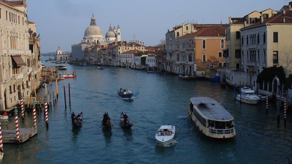 مدينة البندقية