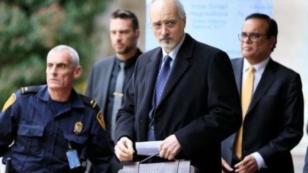 وفد النظام السوري لم يغادر دمشق لاستئناف محادثات جنيف