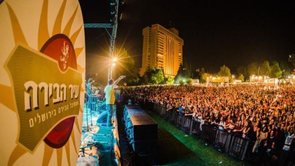 مهرجان إسرائيلي للخمور في مقبرة إسلامية بالقدس