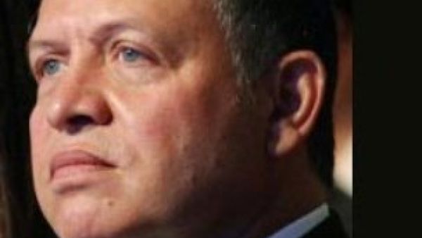 الملك عبد الله الثاني