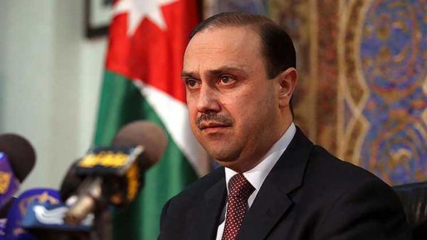 وزير الدولة الاردني لشؤون الإعلام الناطق الرسمي باسم الحكومة محمد المومني