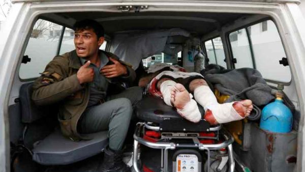 إصابة سفير الإمارات لدى أفغانستان في انفجار قندهار