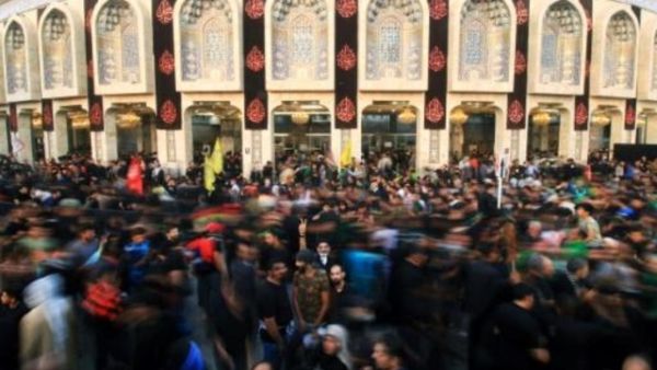 في كواليس أربعينية الإمام الحسين: طعام وشراب و"تاكسي المقام"
