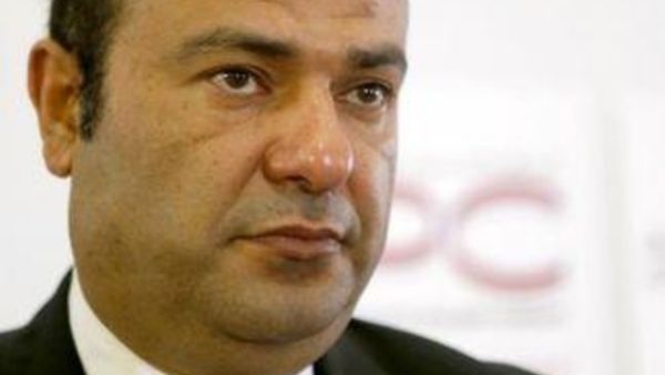 وزير التموين المصري السابق خالد حنفي
