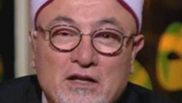 الداعية الإسلامي الشهير خالد الجندي