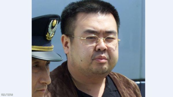 كيم جونج نام الأخ غير الشقيق لزعيم كوريا الشمالية كيم جونج أون