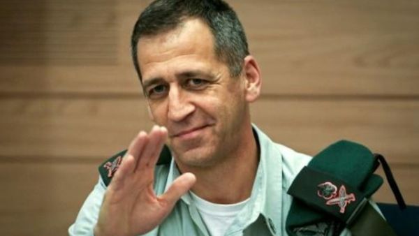 الجنرال أفيف كوشافي