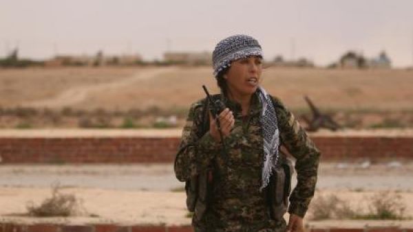 روجدا فلات قائدة عملية يقوم بها مقاتلون أكراد وعرب مدعومة من الولايات المتحدة بهدف انتزاع السيطرة على مدينة الرقة السورية من تنظيم الدولة الإسلامية
