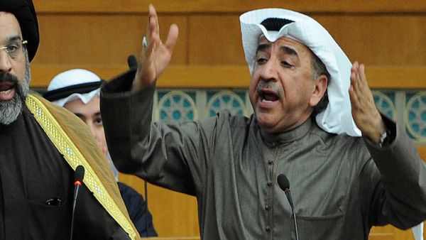 عضو مجلس الأمة (البرلمان) عبد الحميد دشتي