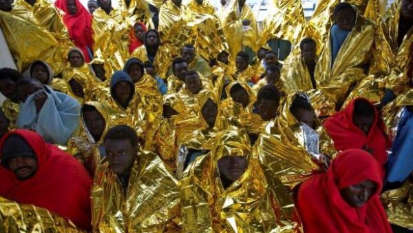 ظروف "مروعة" لاحتجاز المهاجرين في ليبيا