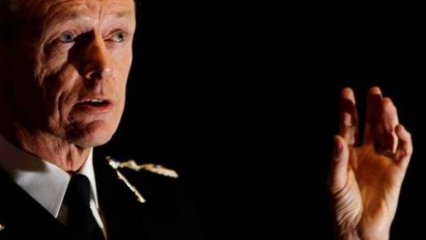 قائد شرطة لندن برنارد هوغان-هاو