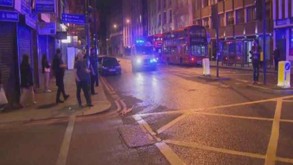 تنظيم داعش يعلن مسؤوليته عن هجوم لندن