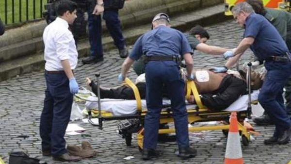 الشرطة البريطانية تعلن اسم مهاجم لندن 