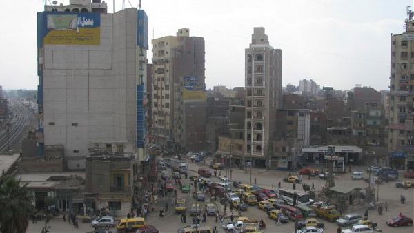 مدينة المحلة الكبرى