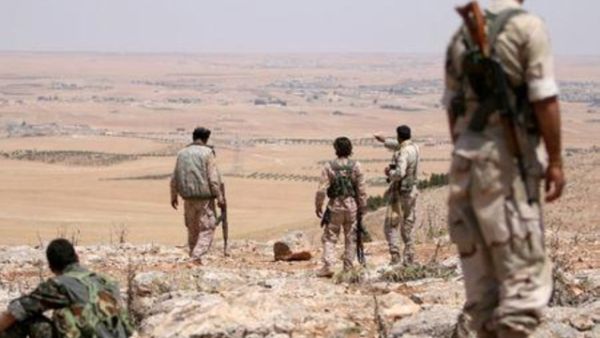 قوات الحكومة السورية تتسلم مواقع من مجلس منبج العسكري

